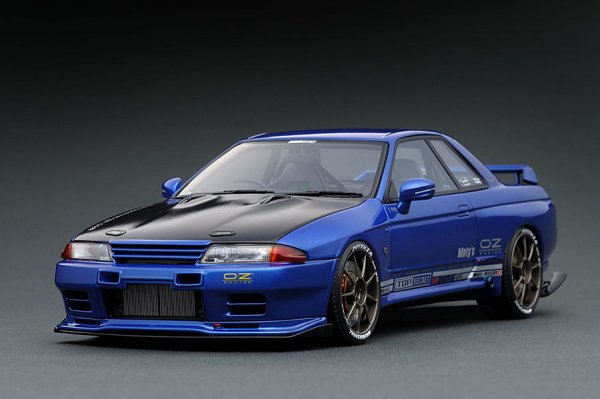 完売】1/18 ignition model TOPSECRET VR32 GT-R – TOPSECRET