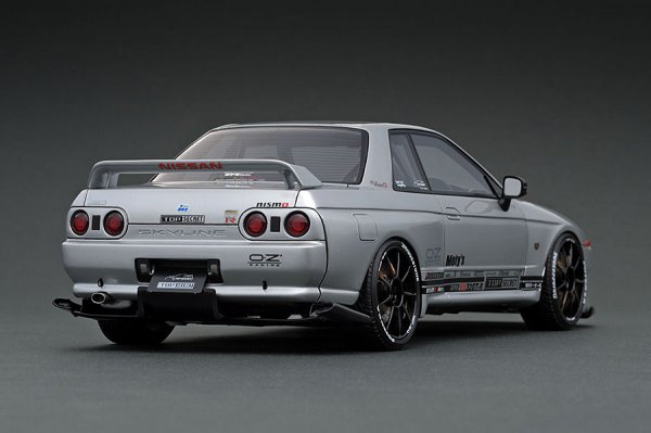 完売】1/18 ignition model TOPSECRET VR32 GT-R – TOPSECRET