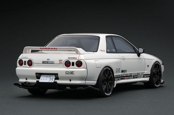 完売】1/18 ignition model TOPSECRET VR32 GT-R – TOPSECRET