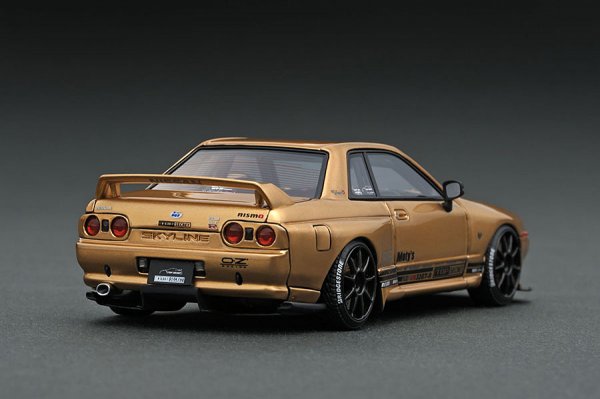 1/43 ignition model TOPSECRET VR32 GT-R – TOPSECRET