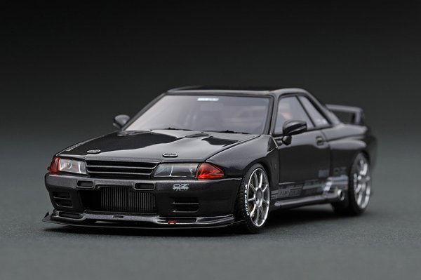 1/43 ignition model TOPSECRET VR32 GT-R – TOPSECRET