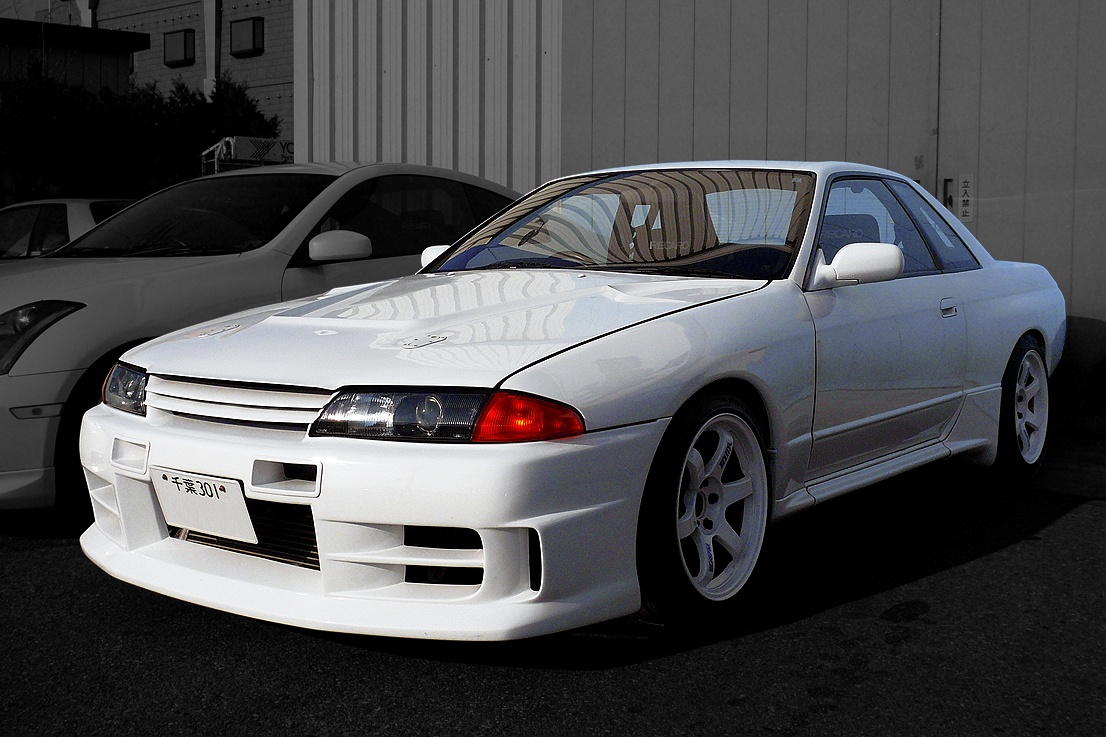 BNR32 GT-R NA-style – TOPSECRET