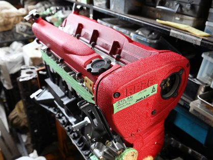 RB26コンプリートエンジン
