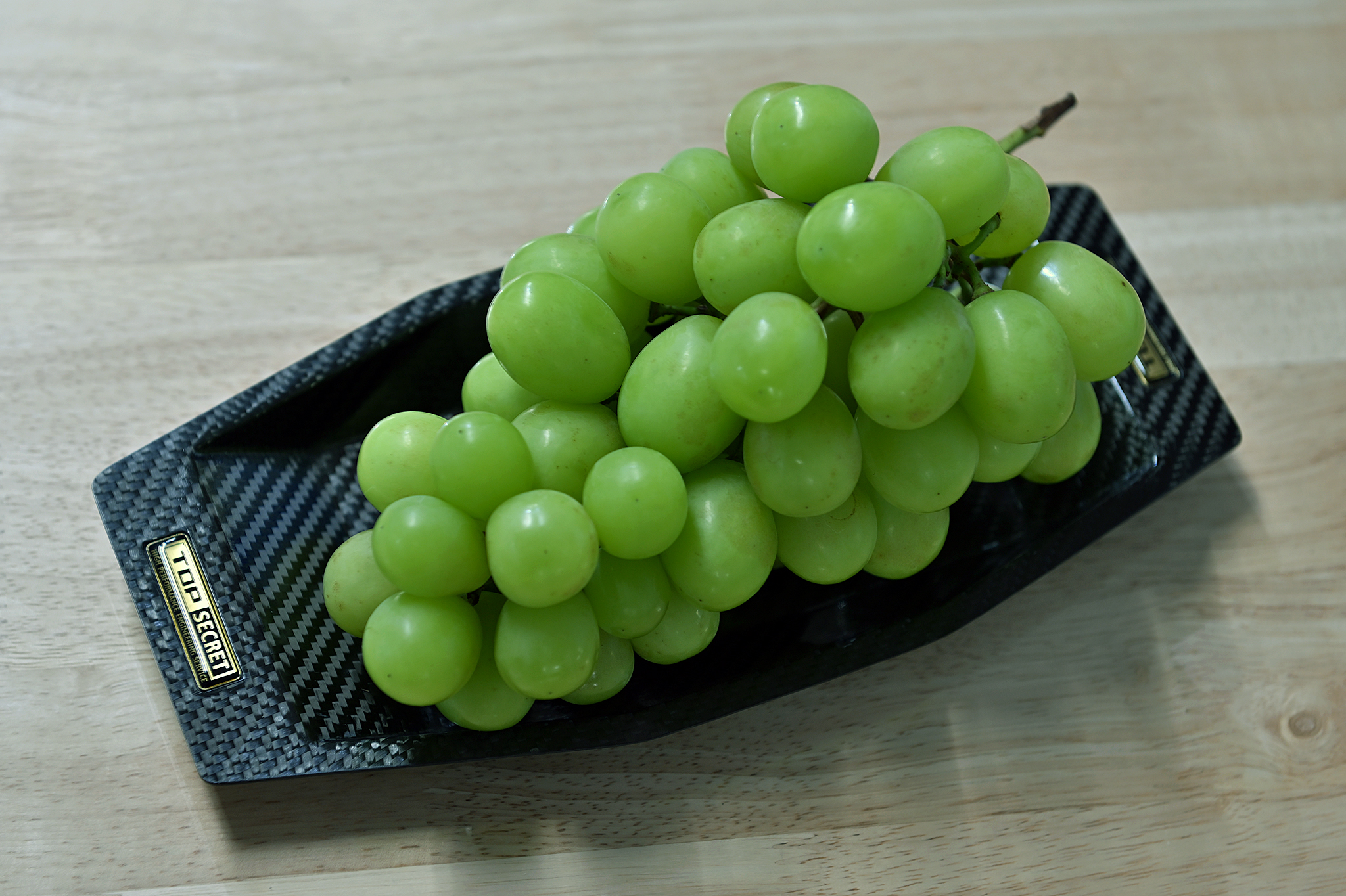 TSドライカーボントレイ TOPSECRET