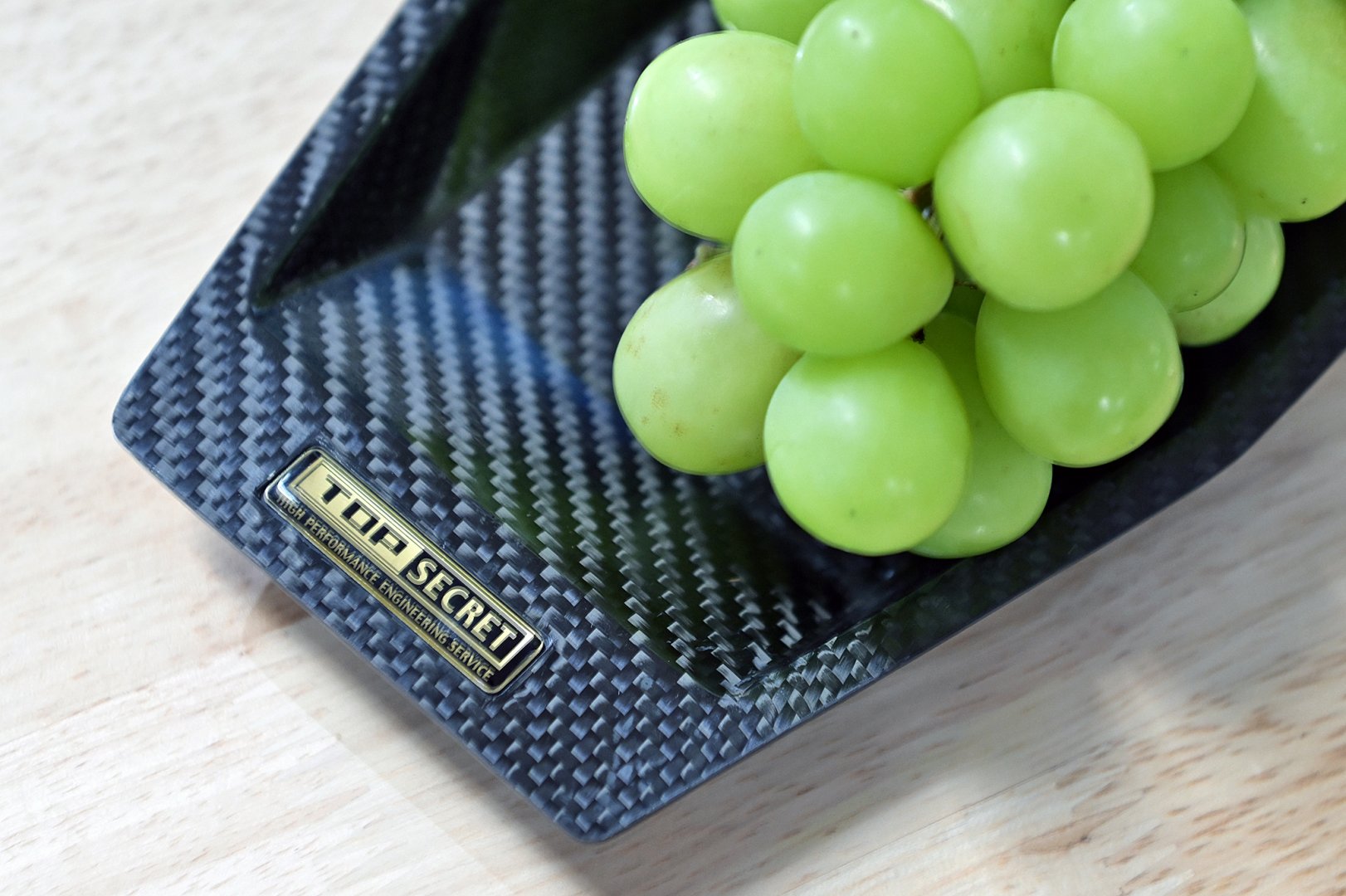 TSドライカーボントレイ TOPSECRET