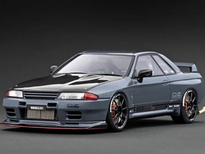 1/18 ignition model TOPSECRET VR32 GT-R発売！