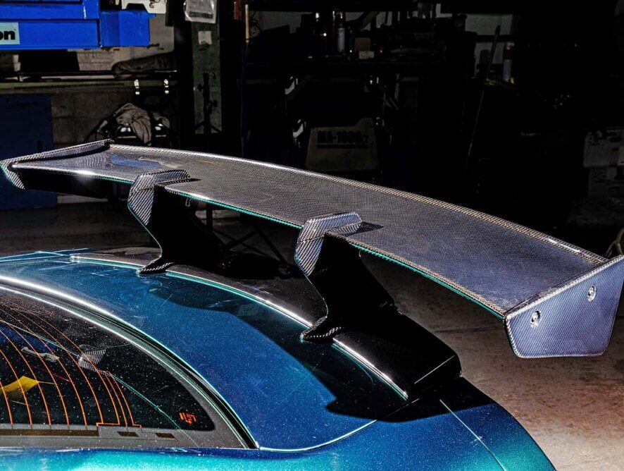 R35 GTウイング SW（スワンネック）発売のお知らせ