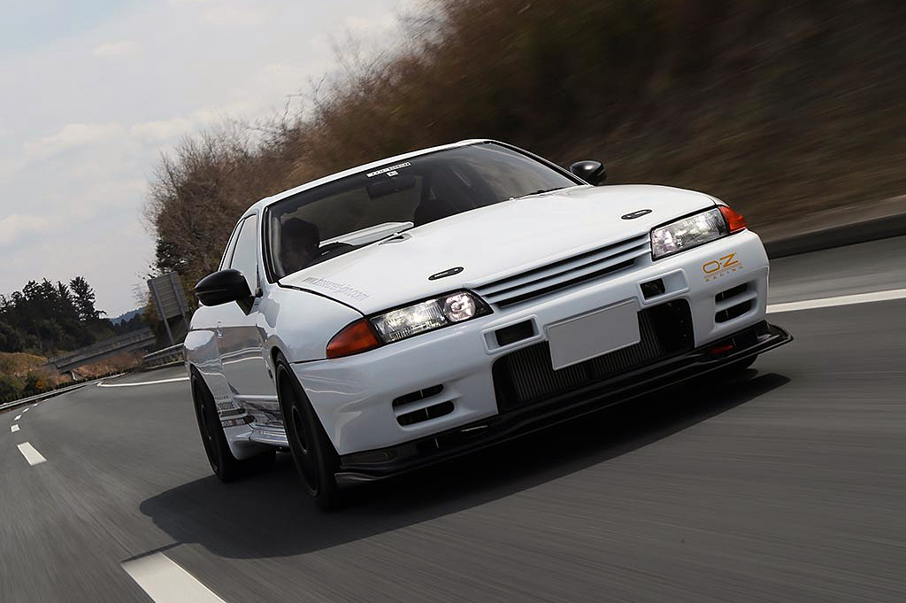 VR32GT-R – TOPSECRET