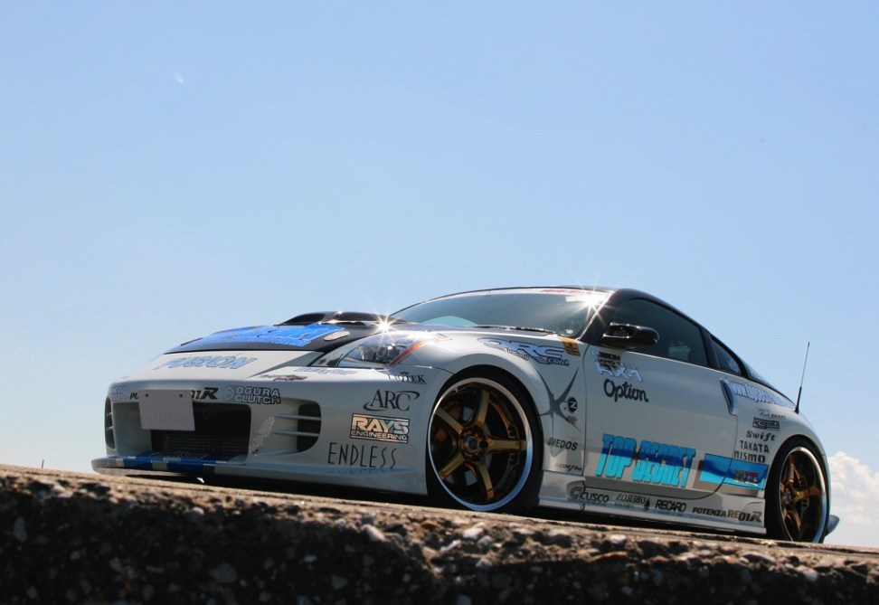 Z33 VQ35DEチューニング – TOPSECRET