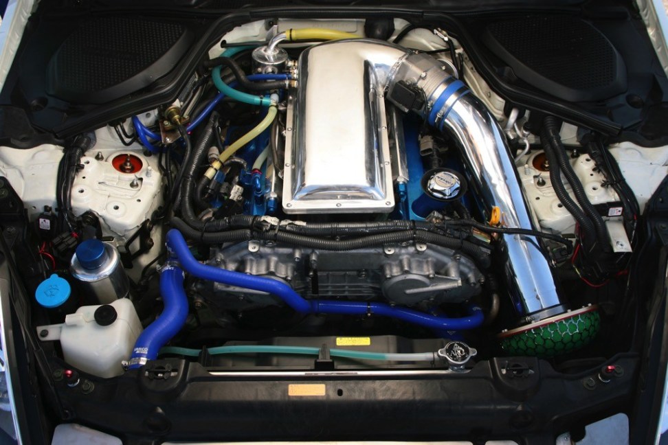 買い取り SARD サード レーシングラジエター アルミ製 フェアレディZ Z33 VQ35DE
